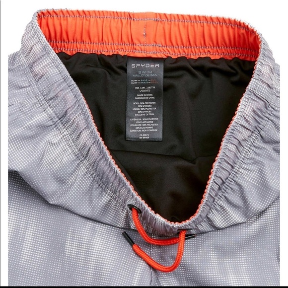 Spyder Swimming trunks and shorts sets Size L - Picture 4 of 4